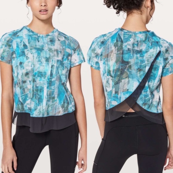 lululemon athletica Tops - NWT Lululemon | Quick Pace SS | 10